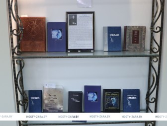 Выставка гродненского автора Николая Серова