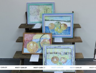 Выставка гродненского автора Николая Серова