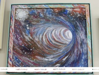 Выставка гродненского автора Николая Серова