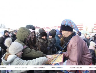 Масленица - 2026