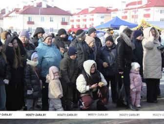 Масленица - 2026