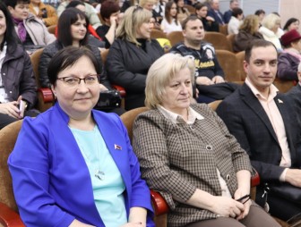 Праздничный концерт 'Мы — граждане Беларуси'