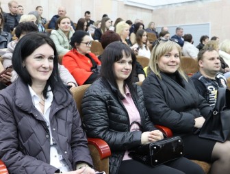 Праздничный концерт 'Мы — граждане Беларуси'