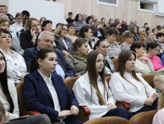 Праздничный концерт 'Мы — граждане Беларуси'