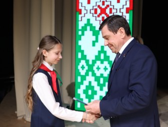 Праздничный концерт 'Мы — граждане Беларуси'