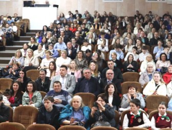 Праздничный концерт 'Мы — граждане Беларуси'