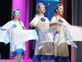 Праздничный концерт 'Мы — граждане Беларуси'