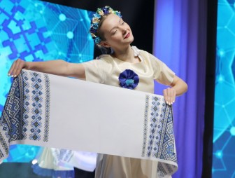 Праздничный концерт 'Мы — граждане Беларуси'