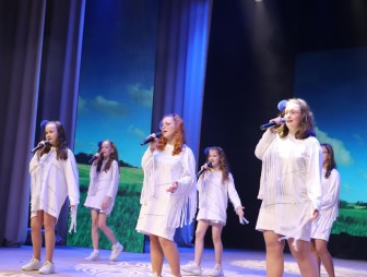 Праздничный концерт 'Мы — граждане Беларуси'