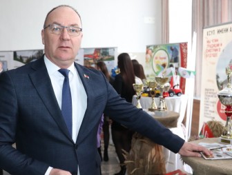 В районе  чествовали  лучших тружеников. Состоялся ежегодный праздник «Красуй, Мостовщина!»