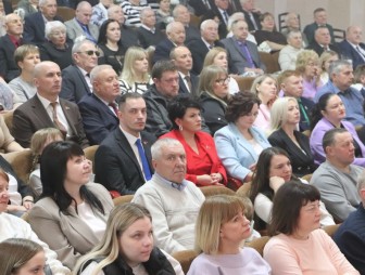 Праздник «Красуй, Мостовщина!»