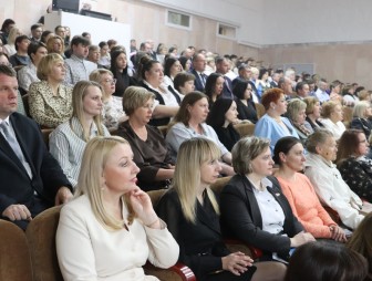 Праздник «Красуй, Мостовщина!»