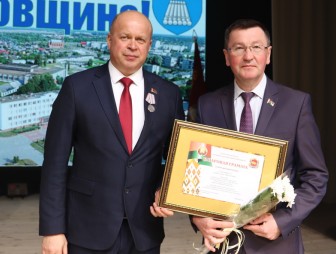 Праздник «Красуй, Мостовщина!»