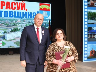 Праздник «Красуй, Мостовщина!»