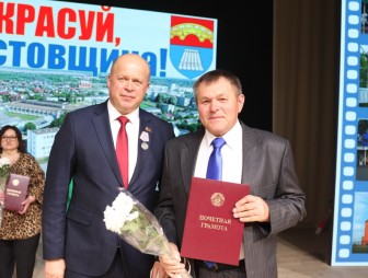 Праздник «Красуй, Мостовщина!»