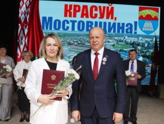 Праздник «Красуй, Мостовщина!»