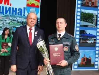 Праздник «Красуй, Мостовщина!»