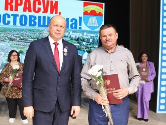 Праздник «Красуй, Мостовщина!»