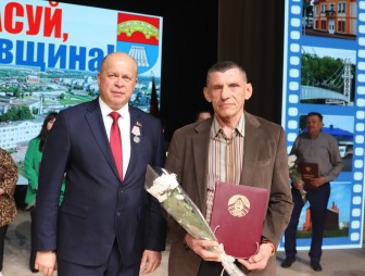 Праздник «Красуй, Мостовщина!»