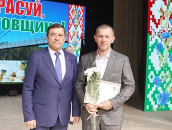 Праздник «Красуй, Мостовщина!»