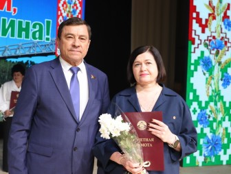 Праздник «Красуй, Мостовщина!»