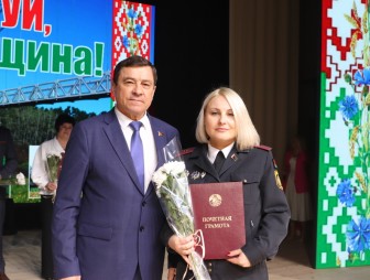 Праздник «Красуй, Мостовщина!»