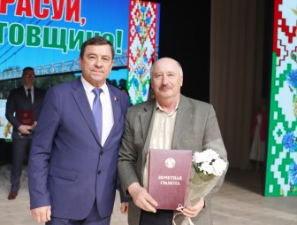 Праздник «Красуй, Мостовщина!»