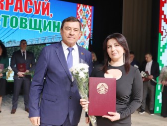 Праздник «Красуй, Мостовщина!»