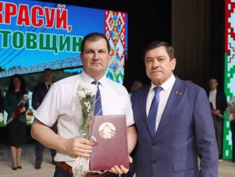 Праздник «Красуй, Мостовщина!»