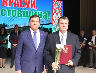 Праздник «Красуй, Мостовщина!»