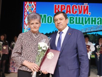 Праздник «Красуй, Мостовщина!»