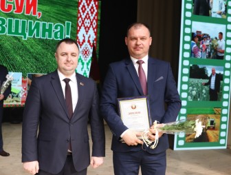 Праздник «Красуй, Мостовщина!»