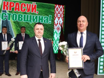 Праздник «Красуй, Мостовщина!»