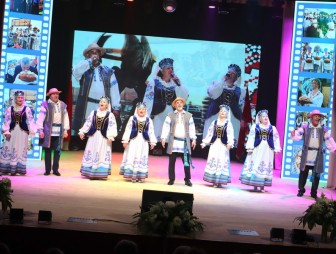 Праздник «Красуй, Мостовщина!»