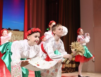 Праздник «Красуй, Мостовщина!»