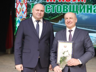 Праздник «Красуй, Мостовщина!»