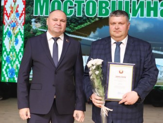 Праздник «Красуй, Мостовщина!»