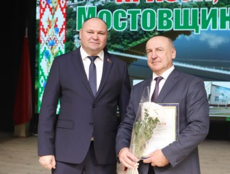 Праздник «Красуй, Мостовщина!»