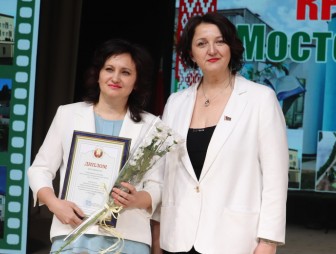 Праздник «Красуй, Мостовщина!»