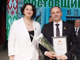 Праздник «Красуй, Мостовщина!»