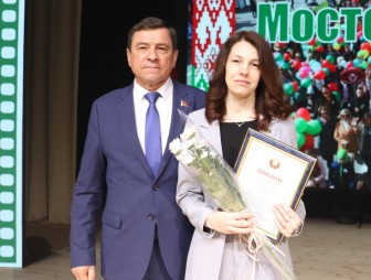 Праздник «Красуй, Мостовщина!»