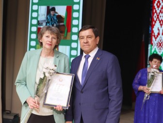 Праздник «Красуй, Мостовщина!»