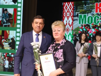 Праздник «Красуй, Мостовщина!»