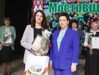 Праздник «Красуй, Мостовщина!»