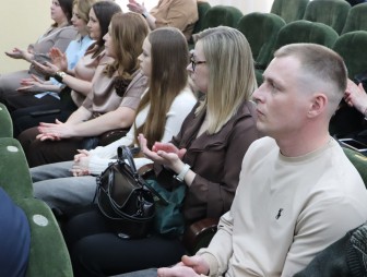 Наш комфорт и уют коммунальщики создают: в Мостах чествовали лучших работников РУП ЖКХ