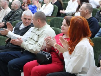 В Мостах чествовали лучших работников РУП ЖКХ