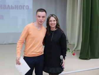 В Мостах чествовали лучших работников РУП ЖКХ