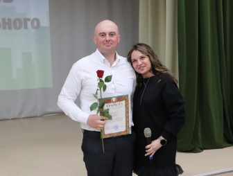 В Мостах чествовали лучших работников РУП ЖКХ