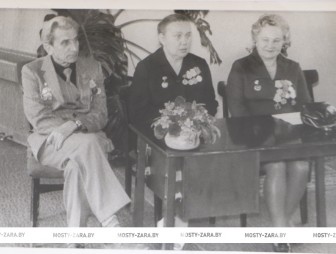 «Всю себя отдавала людям…»