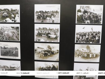 Библио – вот это ночь! В путешествие во времени пригласила читателей Мостовская районная библиотека в рамках акции «Библионочь-2026»